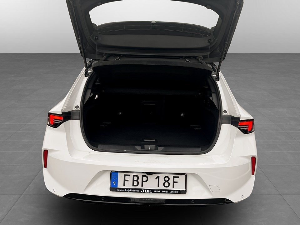 Bild på Opel Astra GS 5D 1.2 PT 130hk Aut - 360-KAMERA, NAV