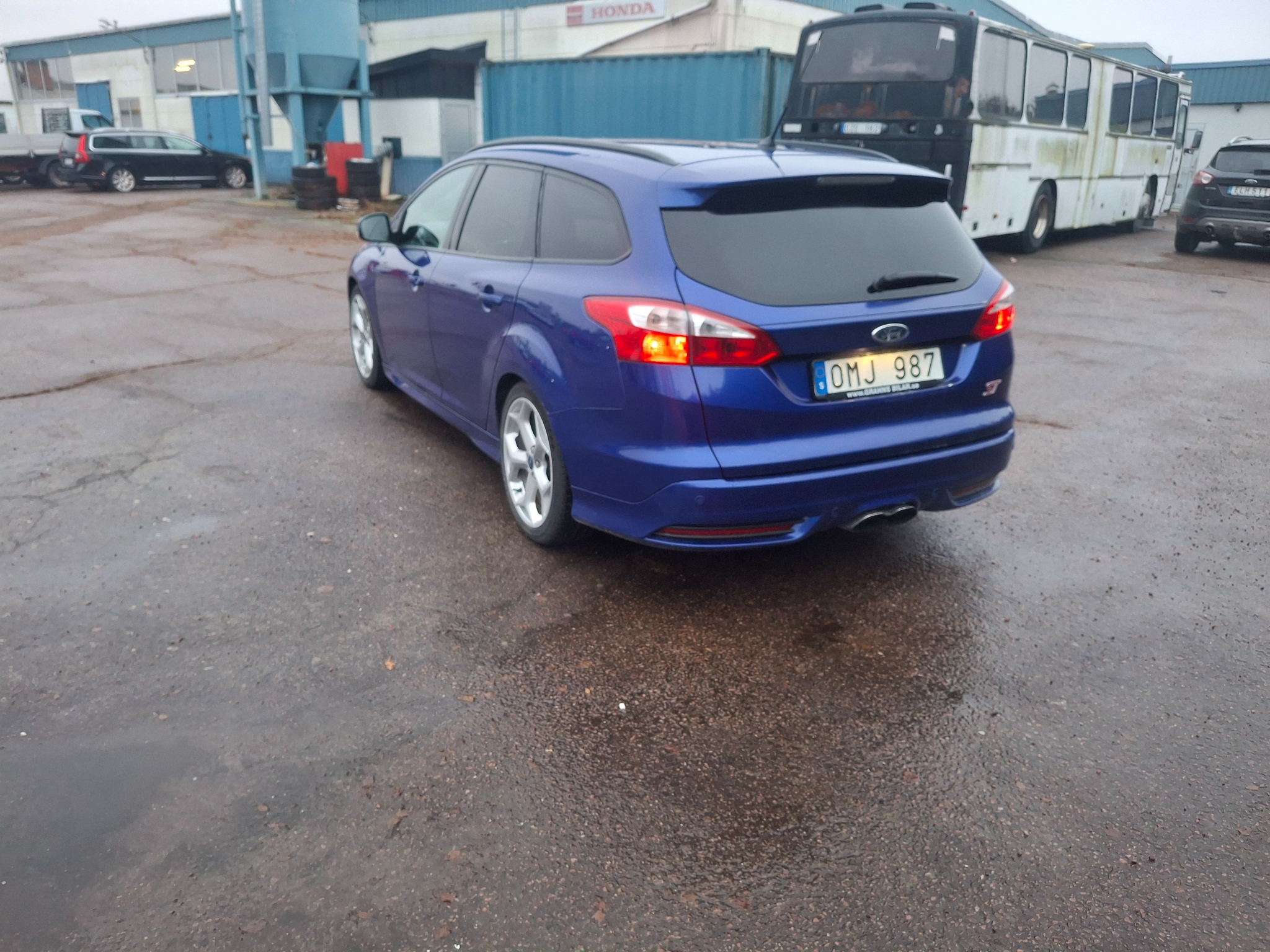 Ford Focus ST Kombi ST Euro 5 2013, kuva 4/43