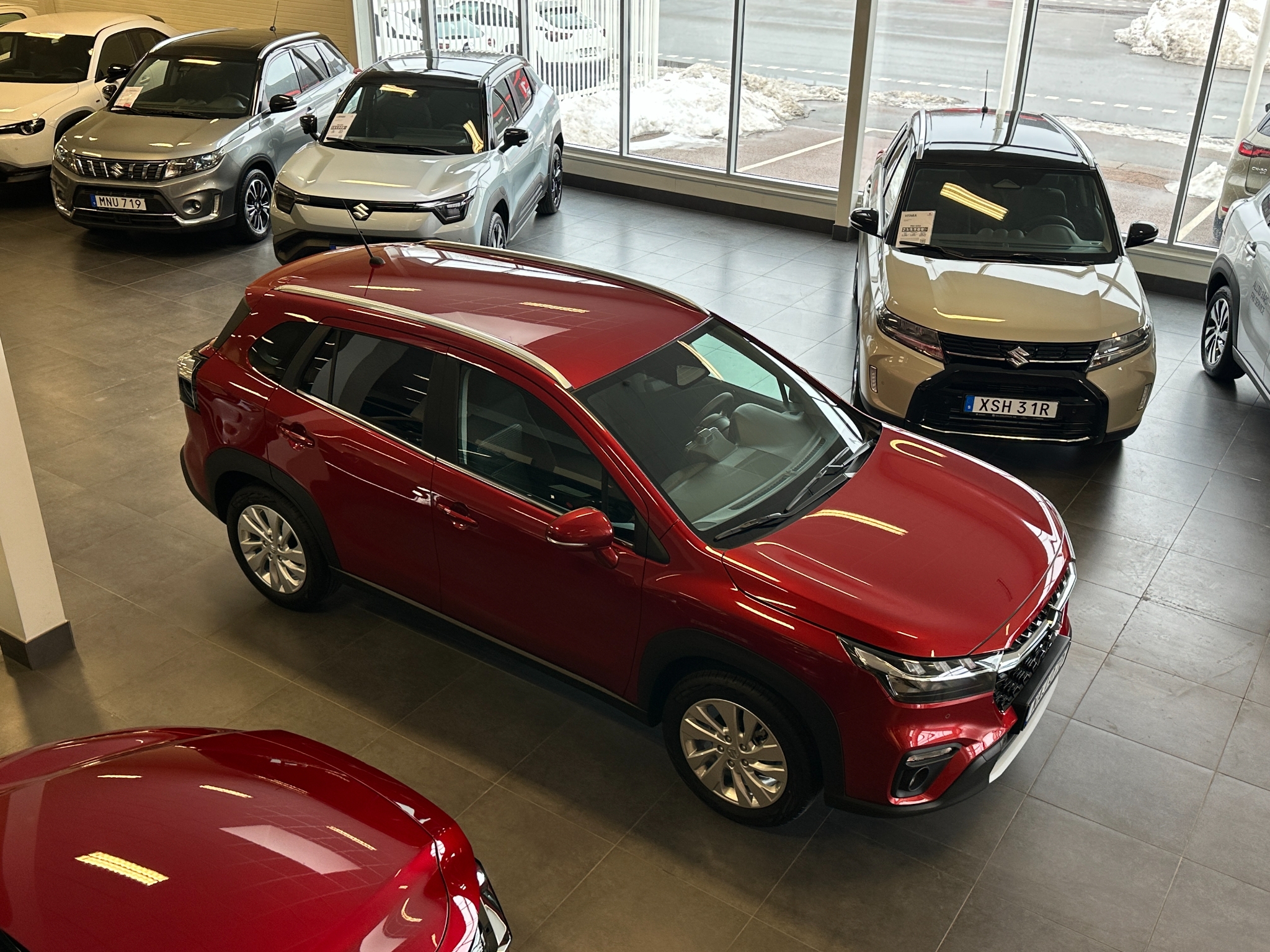 Suzuki S-Cross 2026, photo 5/42