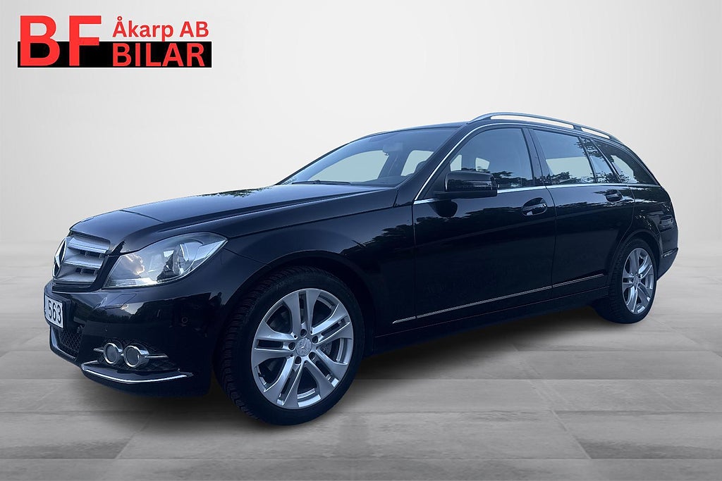 Mercedes-Benz C 180 T Avantgarde Euro 5