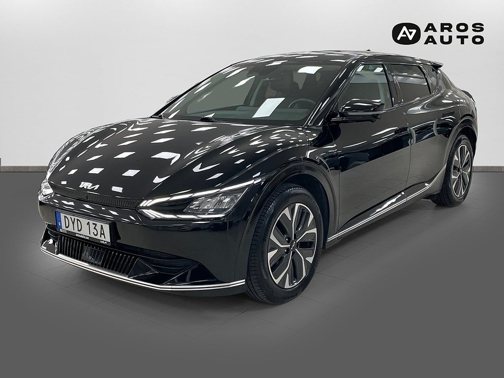 Kia EV6 77.4 kWh AWD Plus Drag V-hjul 36 mån MRF Premiumg.