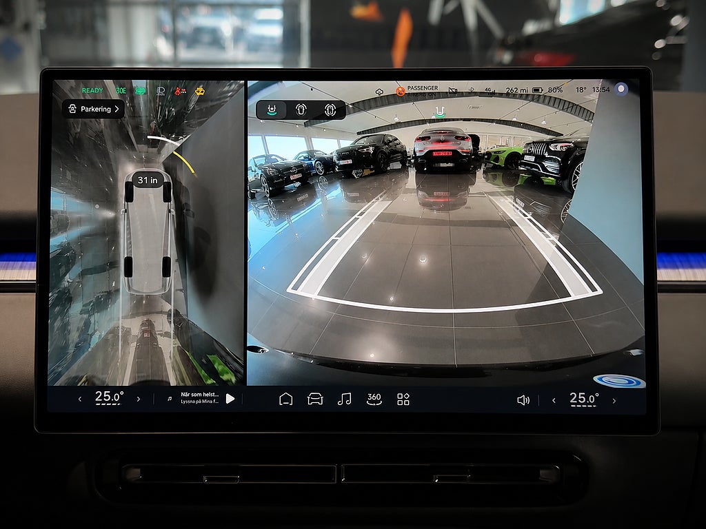 XPENG P7 RWD Long Range - bild 15