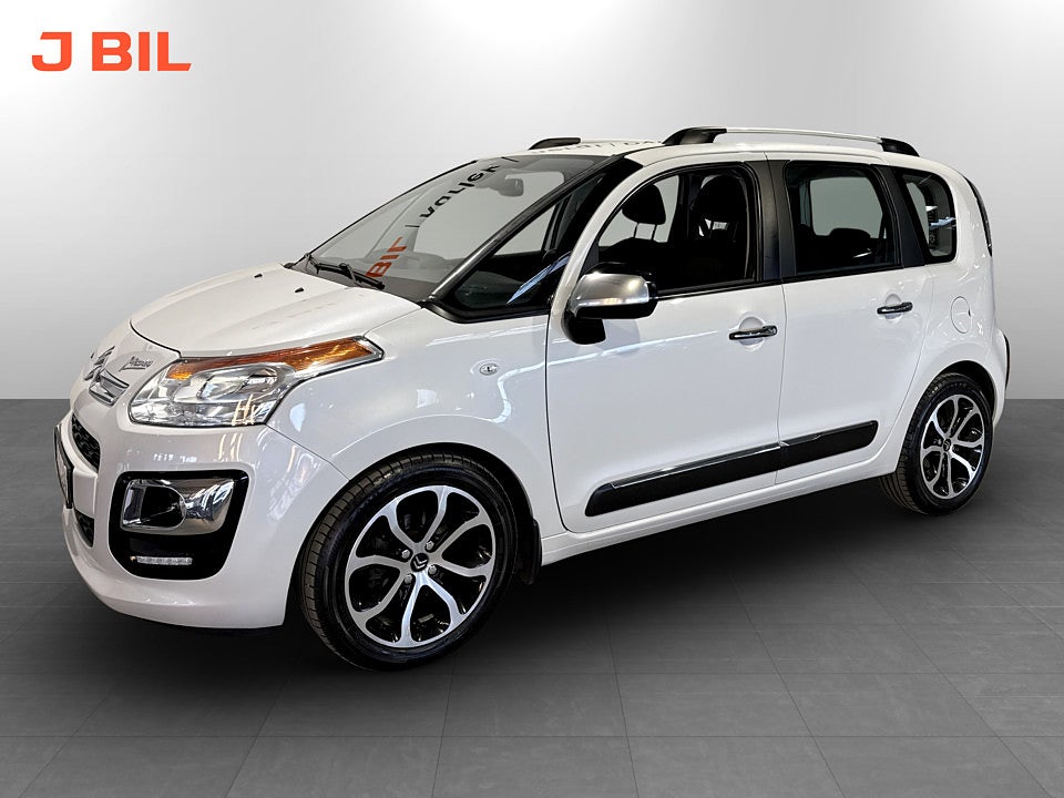 Bild på Citroën C3 Picasso 1.6 e-HDi 92hk Aut DRAGKROK
