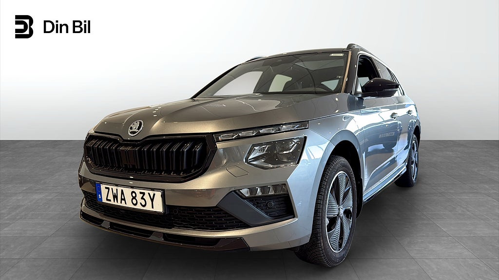 Skoda Kamiq MONTE CARLO TSI 116 DSG