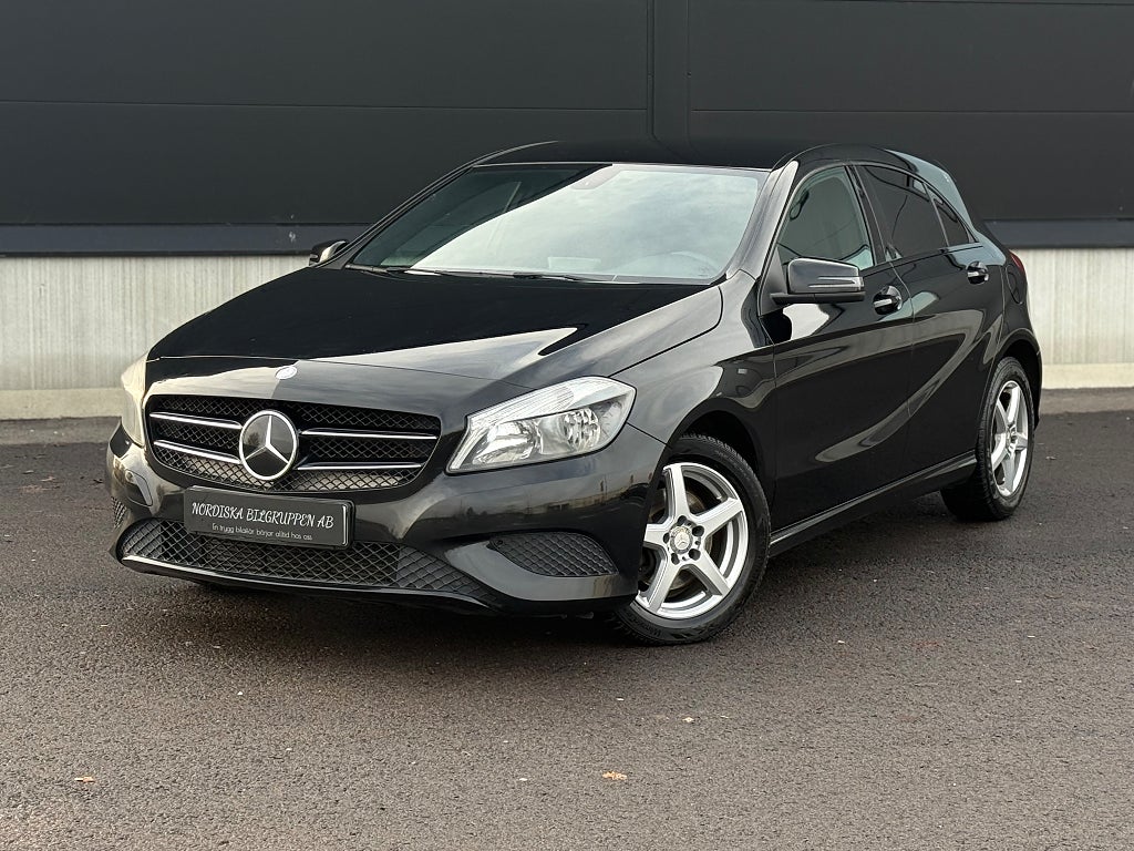 Mercedes-Benz A 180 Style Euro 6
