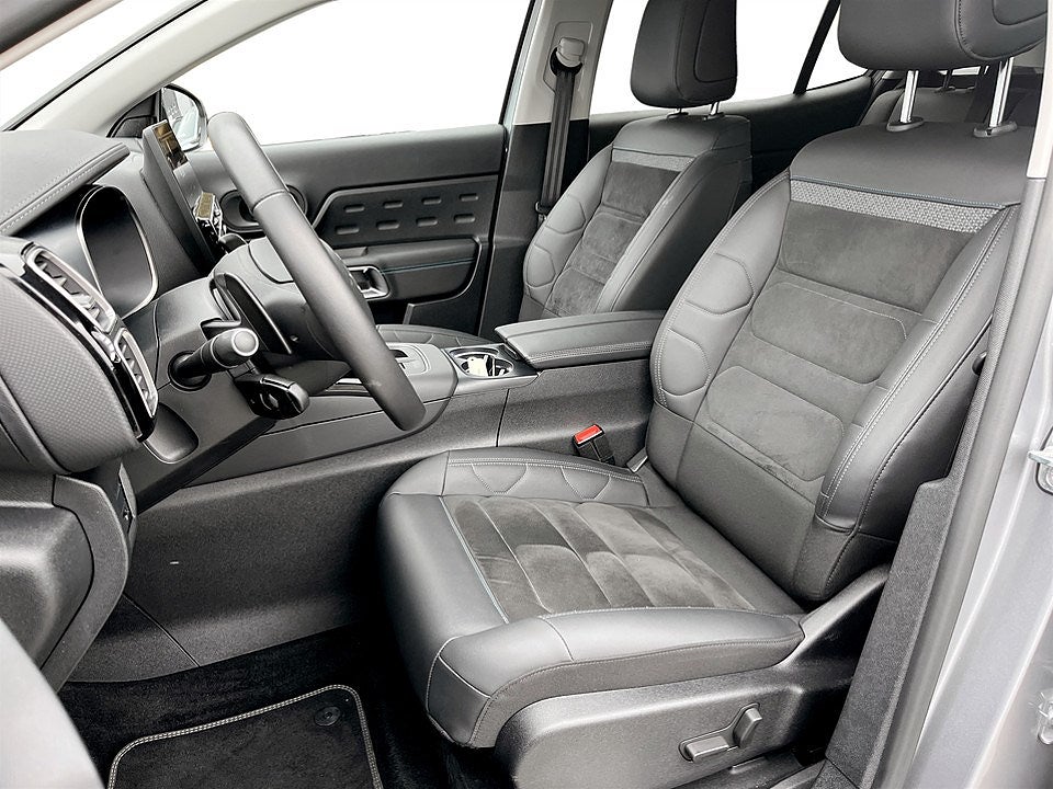 Bild på Citroën C5 Aircross Shine 1.2 PT 130hk Aut - B-KAMERA, ELSTOL