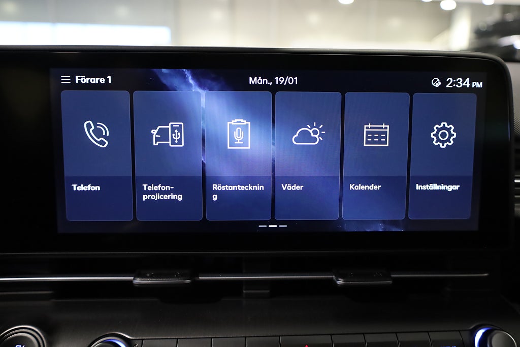 Hyundai Kona 65,4 kWh Essential *Avbetalningskampanj