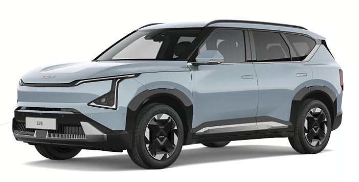 Kia EV5 FWD Long Range PLUS 81.4 kWh *KAMPANJ PRIS*