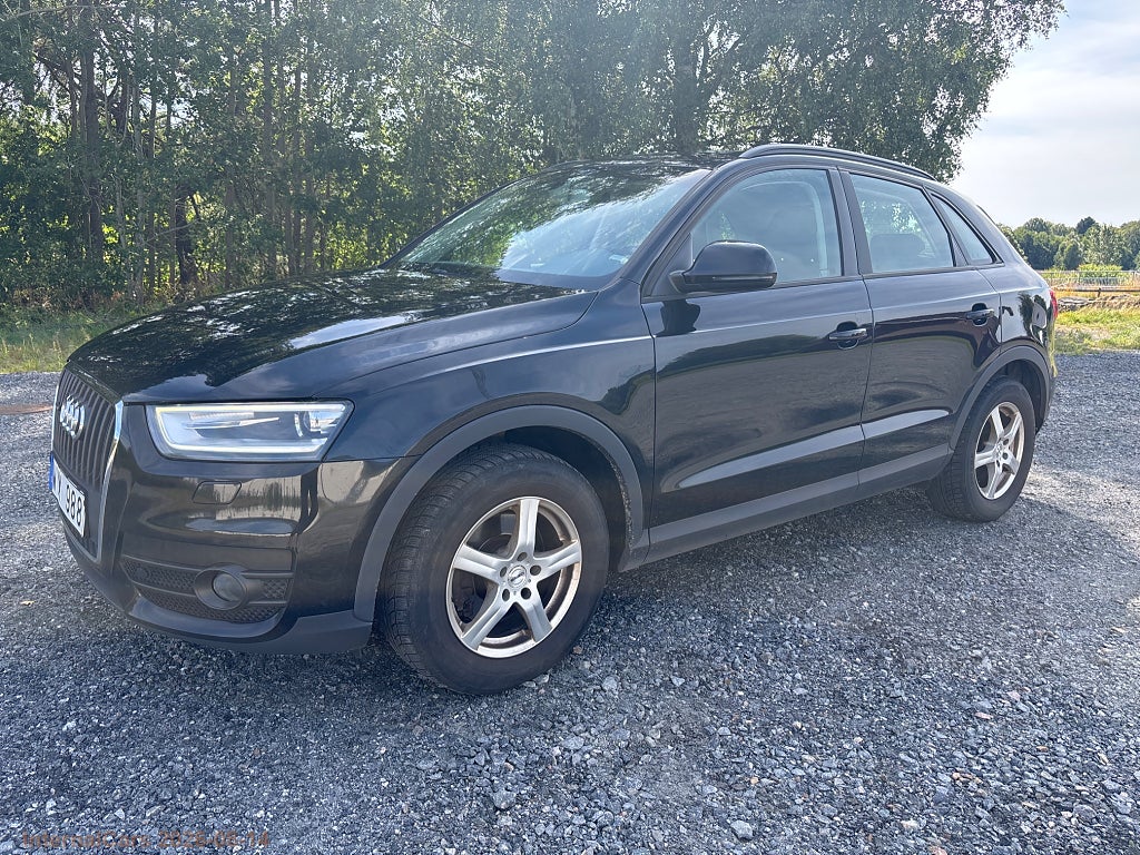 Audi Q3 2.0TDi Quattro - EXPORTNETTO 7315€