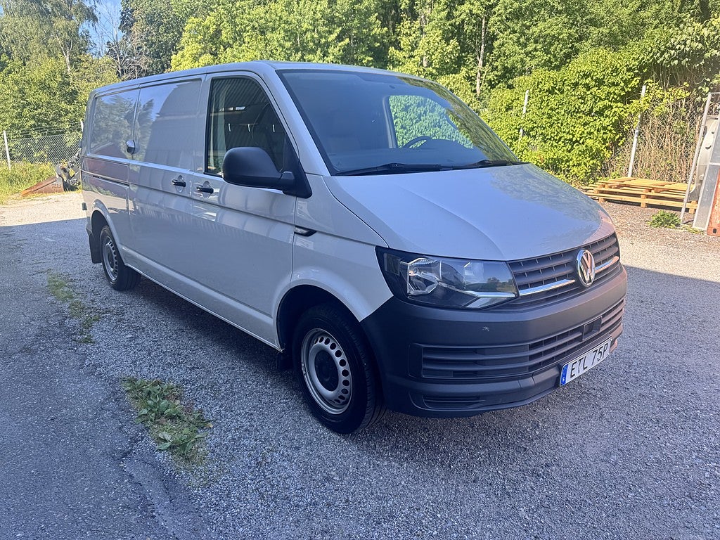 Volkswagen Transporter 2019