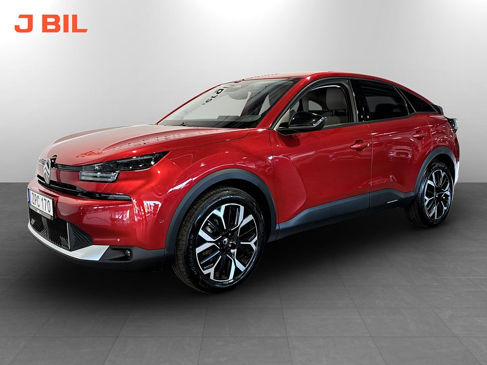 Citroën C4 Max Hybrid 145hk Aut B-KAMERA CARPLAY