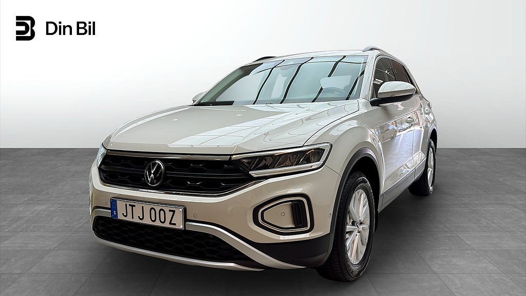 Volkswagen T-Roc 1.5 TSI 150 HK DSG7