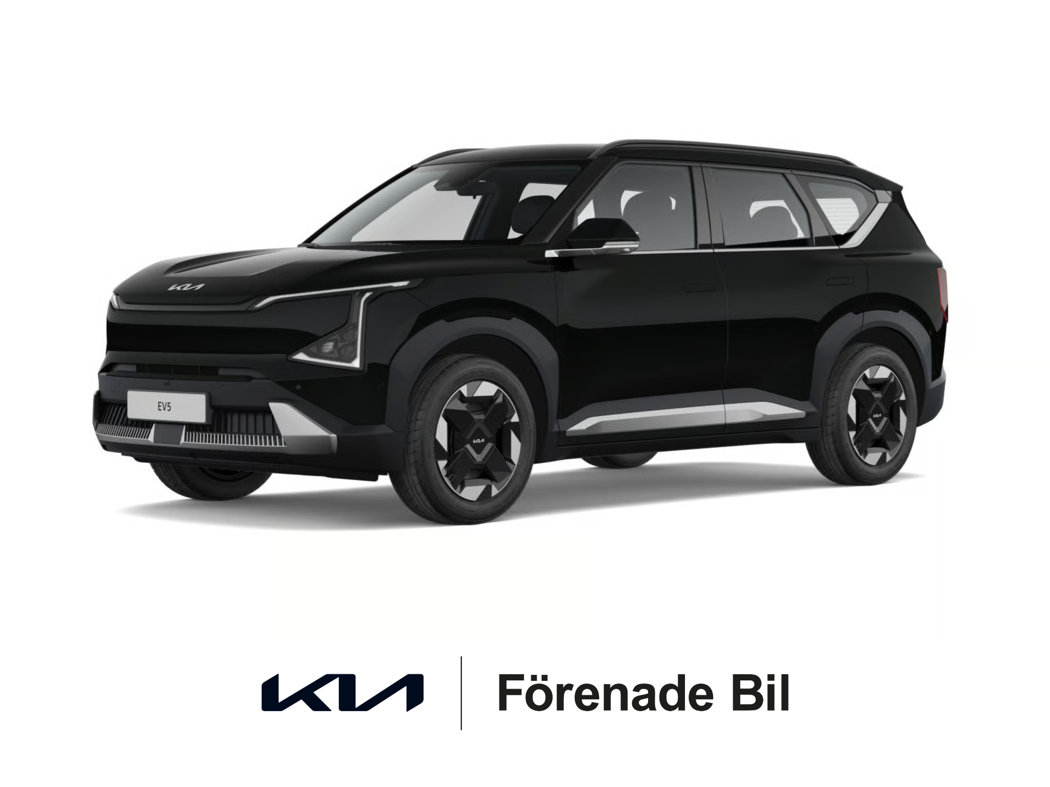 Kia EV5 LONG RANGE 2026, bild 3/10