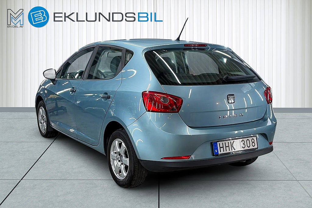 Seat Ibiza 2010