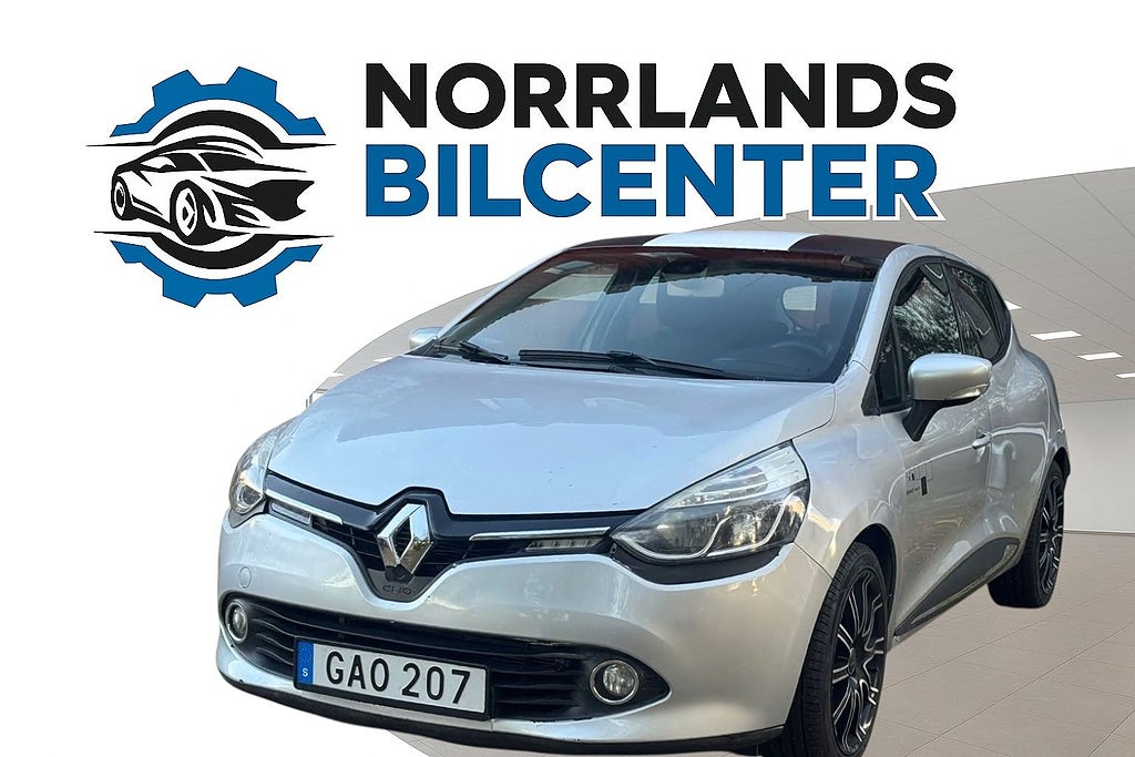 Renault Clio 0.9 TCe