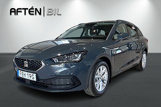 Seat Leon ST 1.5 eTSI 115hk |Billån med garanterat restvärde