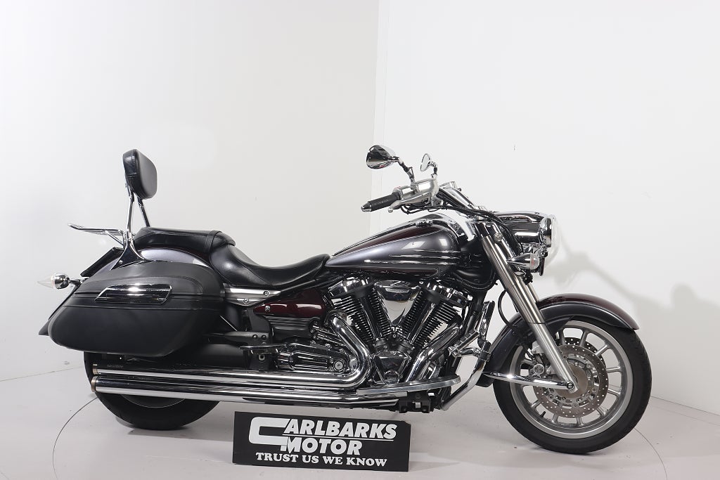 Yamaha XV1900A Midnight Star "Stratoliner" 