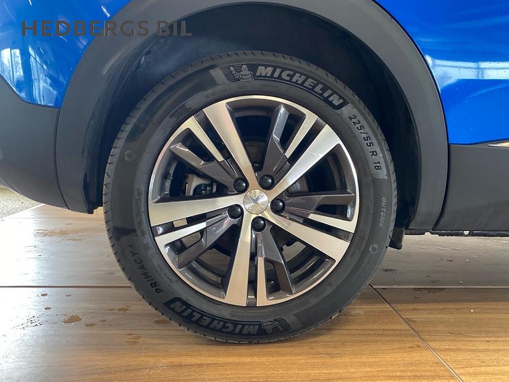 Peugeot 3008 ALLURE 1.2 PURETECH 130HK AUTOMAT thumbnail