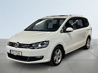 Volkswagen Sharan 7-seater 1.4 TSI OPF Base Drag/Kamera/Värmare/S&V-Däck – bild 16
