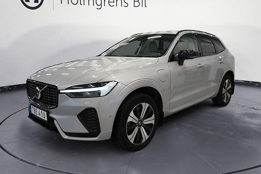 Volvo XC60 2,65% ränta Recharge T6 II AWD Plus Dark Drag Pano H K