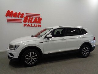 Volkswagen Tiguan Allspace 7 Sits 2.0 Tsi 180 Hk Automat 4x4