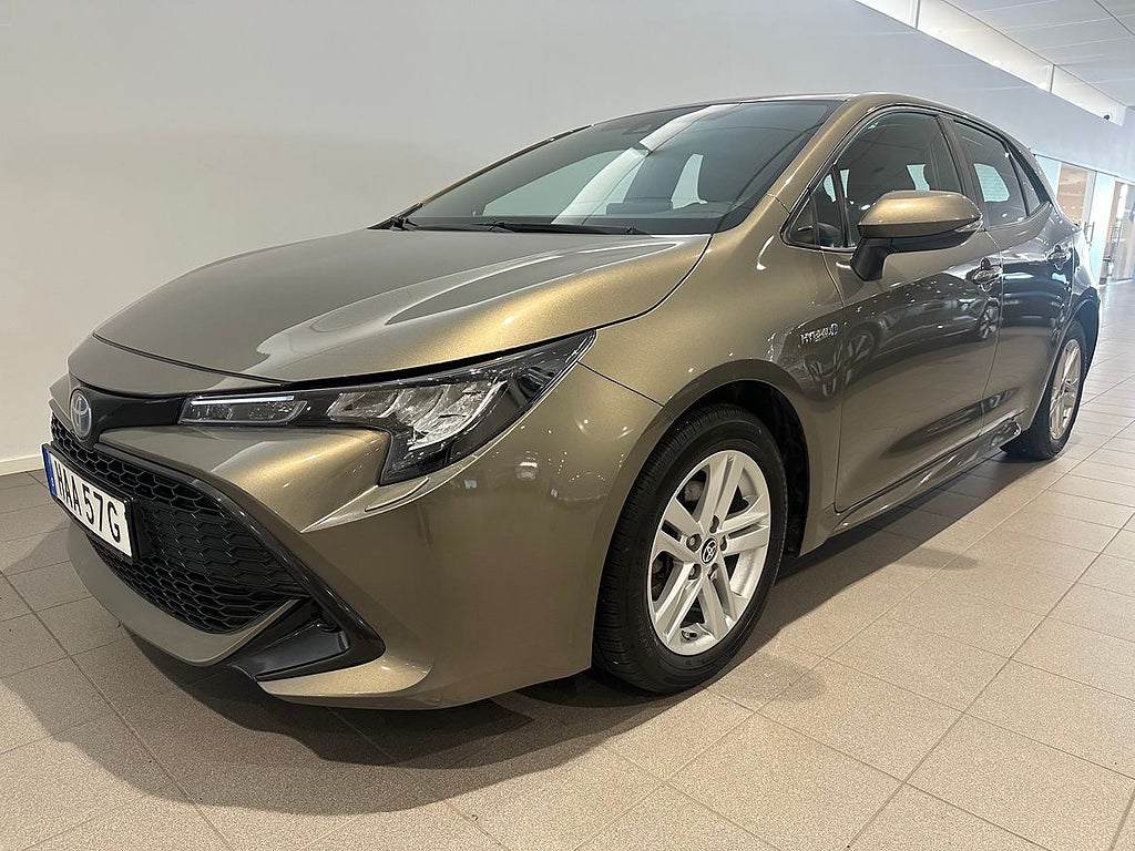 Toyota Corolla Active / Backkamera / Farthållare/