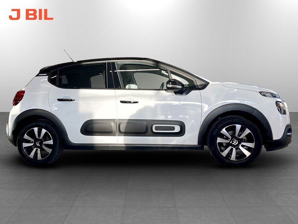 Bild på Citroën C3 Shine 1.2 PT 110hk Aut KAMPANJRÄNTA 3,99%