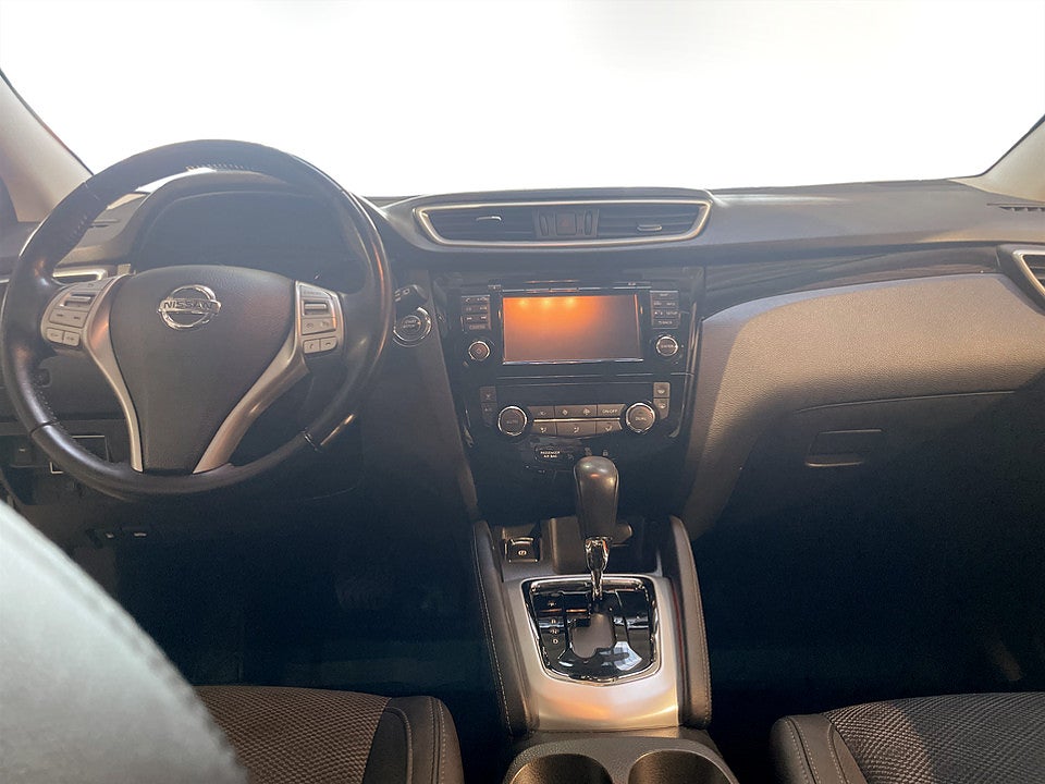 Bild på Nissan Qashqai 1.2 DIG-T Xtronic 115hk Aut B-KAMERA PANO
