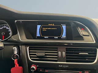 Audi A4 Avant 2.0 quattro S Line Motorvärmare Farthållare S&V