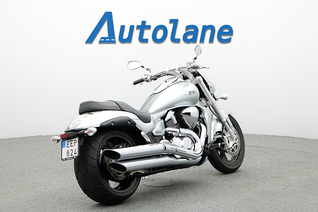 Suzuki VZR1800 Intruder *M1800R 1-Ägare 708 mil!
