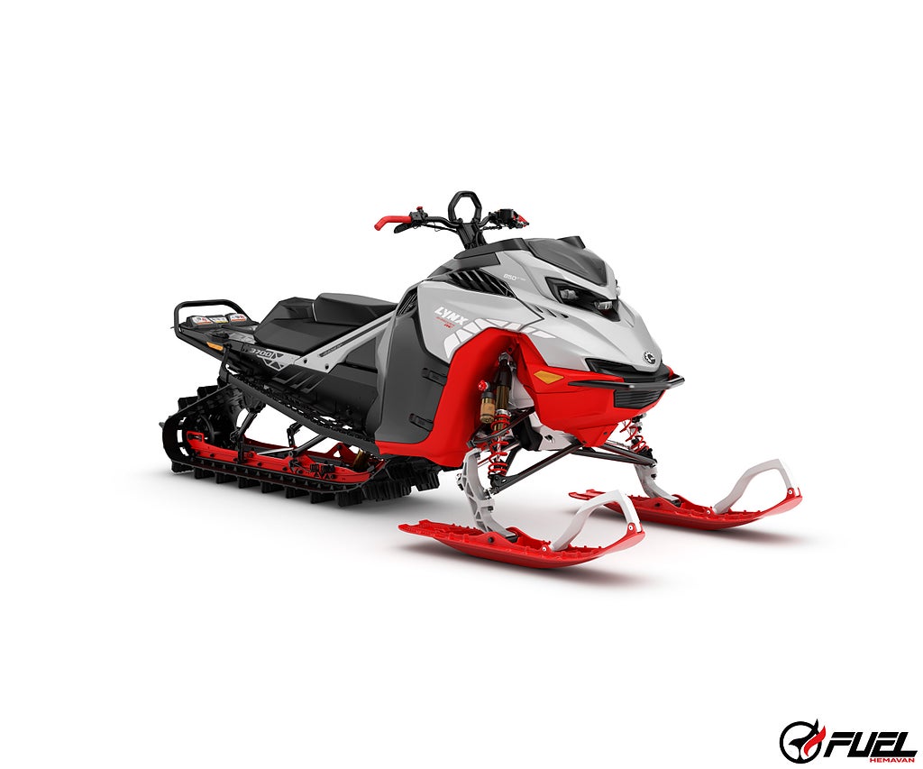 Lynx Shredder RE 850 E-TEC 146in 3700mm 2.5in 64mm PowderMax SHOT 4.5