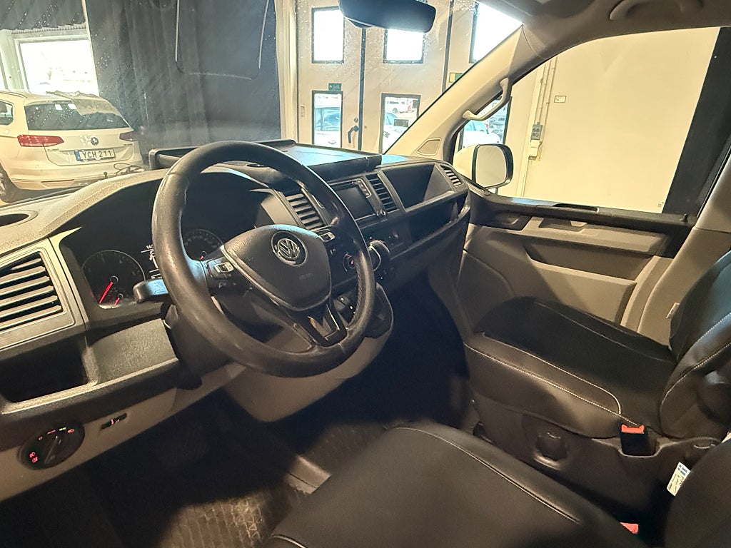 Volkswagen Transporter bild 5