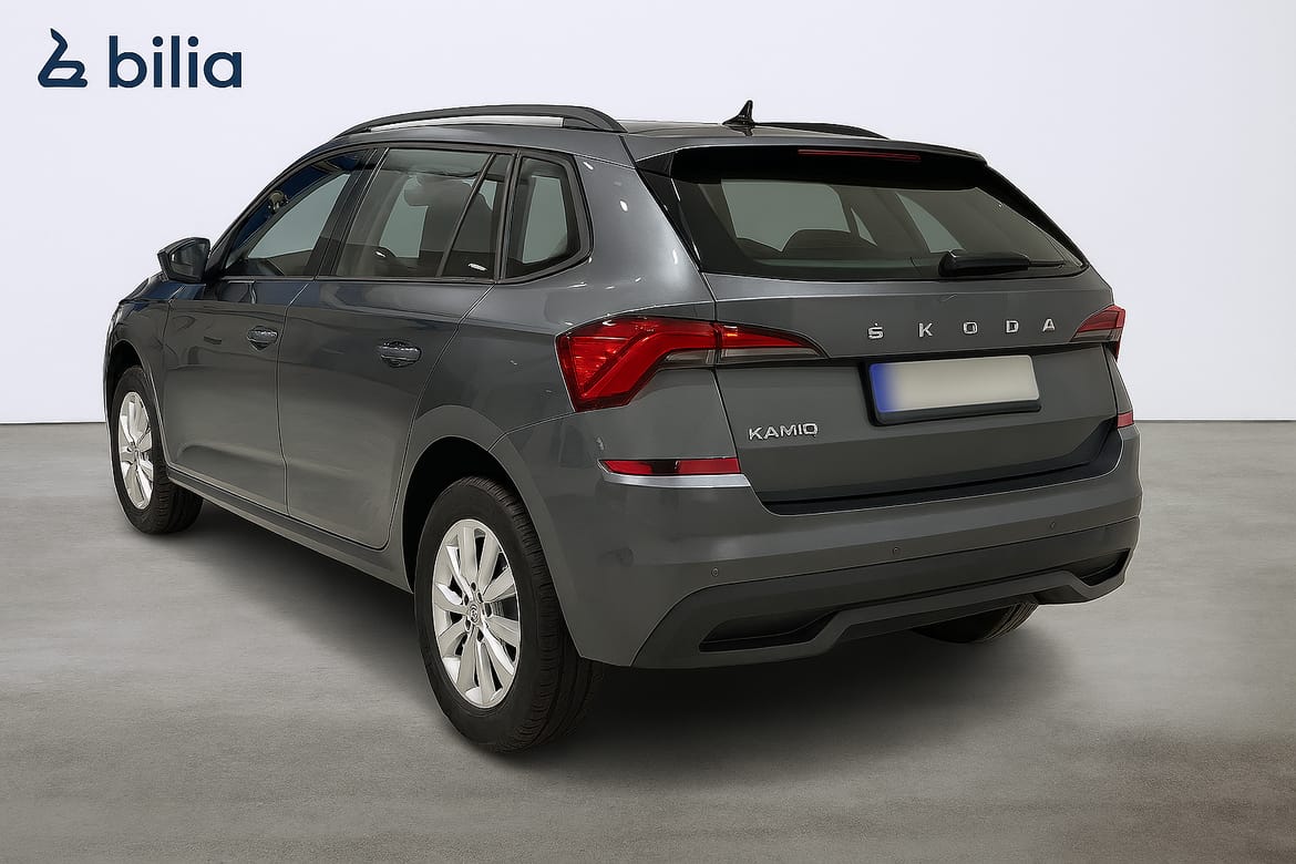 Skoda Kamiq Selection Explore 2026, bild 2/10