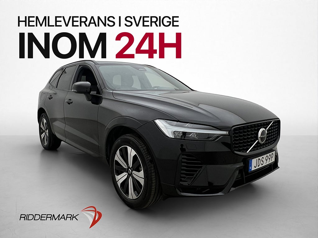 Volvo XC60 T6 Plug-In Hybrid AWD Plus Dark Edition MOMS
