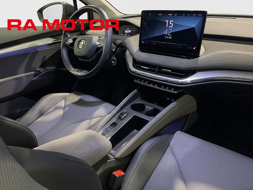 Skoda Enyaq Kamera | Navi | Förarassistans | 400km WLTP 2022
