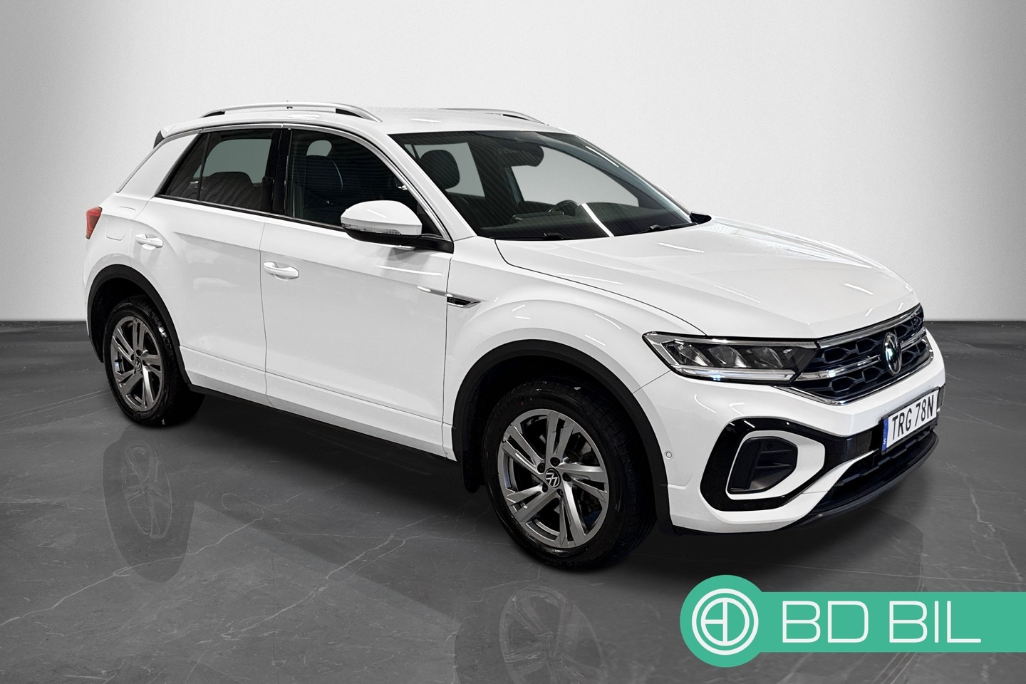 Volkswagen T-Roc 2024, bild 6/10