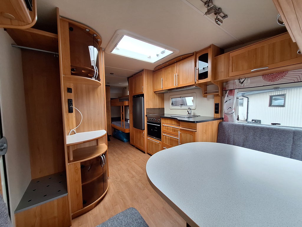 Solifer Finlandia 600 BK 2.5 Barnkammare