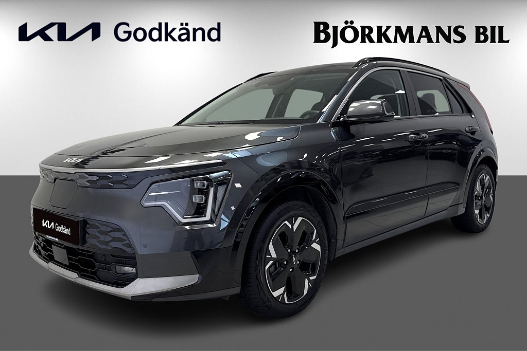Kia Niro EV ADVANCE *GODKÄND 