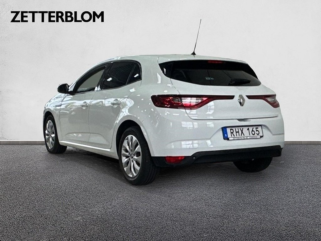 Halvkombi Renault Mégane 3 av 14