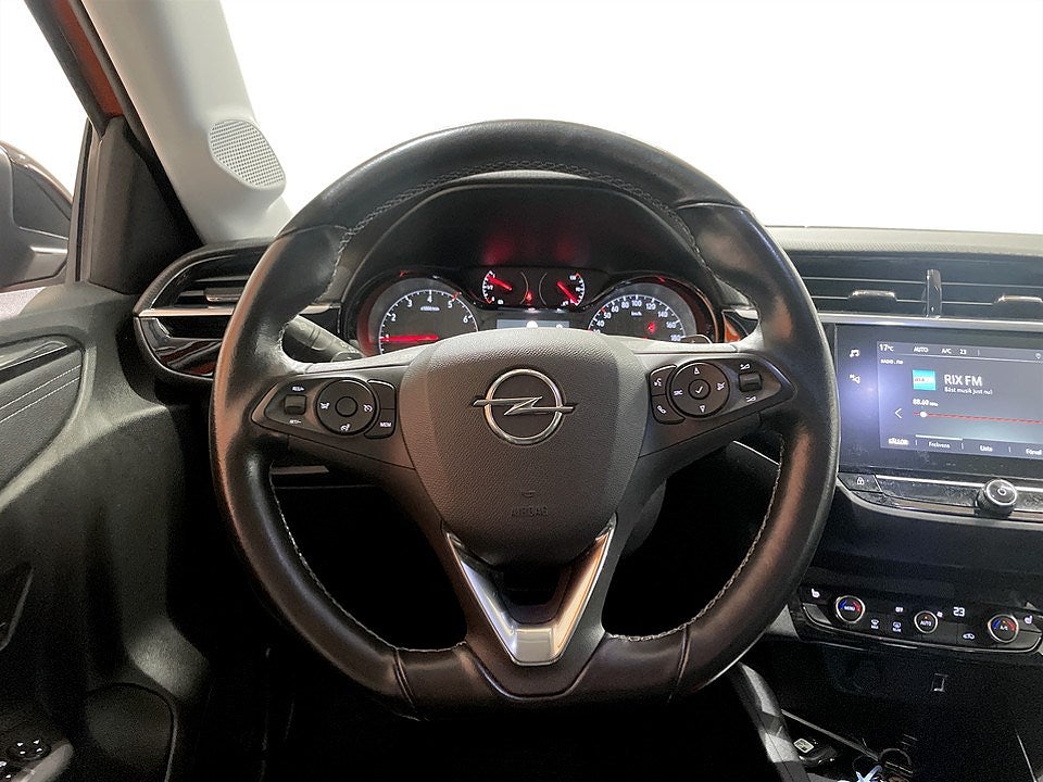 Bild på Opel Corsa Elegance 1.2 Turbo 100hk Aut - B-KAMERA, CARPLAY