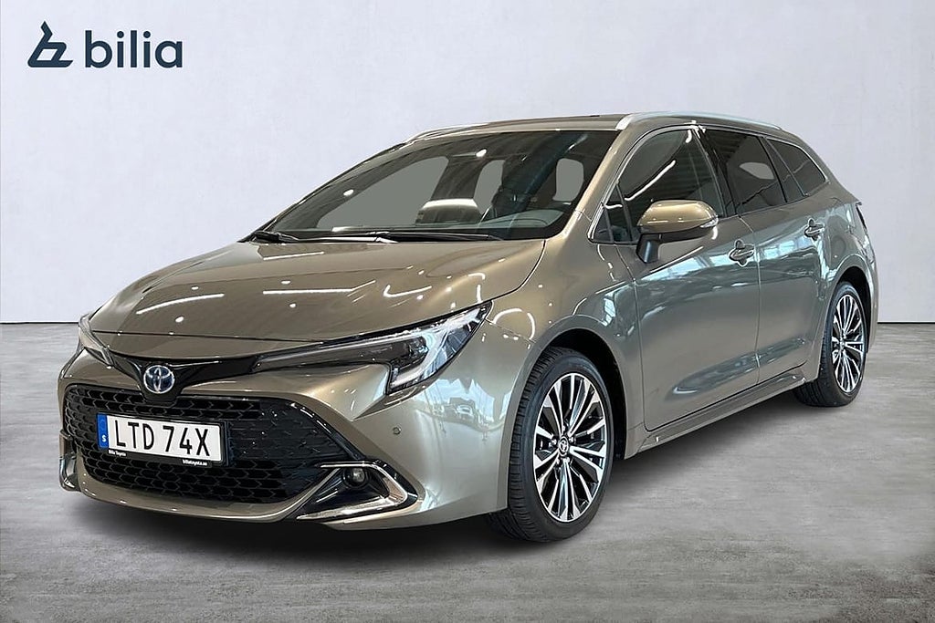 Toyota Corolla Touring Sports Hybrid 1,8 STYLE
