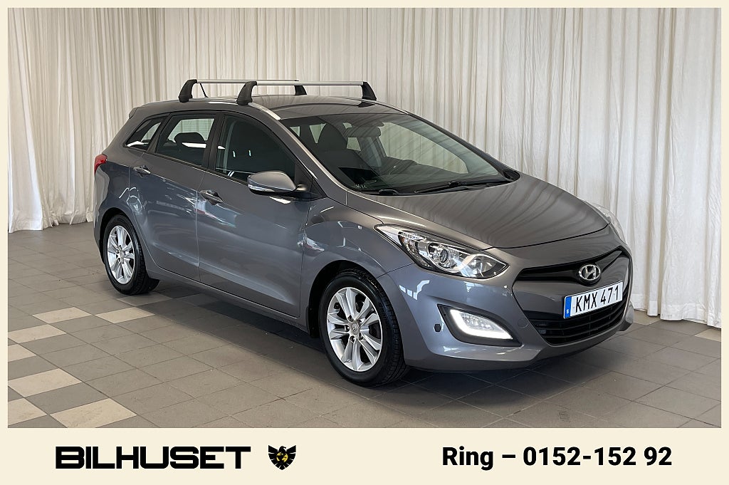 Hyundai i30 Kombi 1.6 GDI Business  M-VÄRMARE PDC