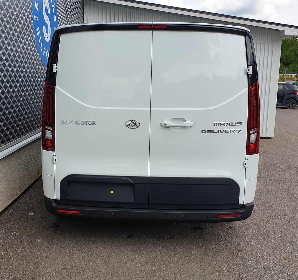 Maxus Deliver 7 2.0 TDI 150 HK 6 VXL 2025 - miniatyr 4
