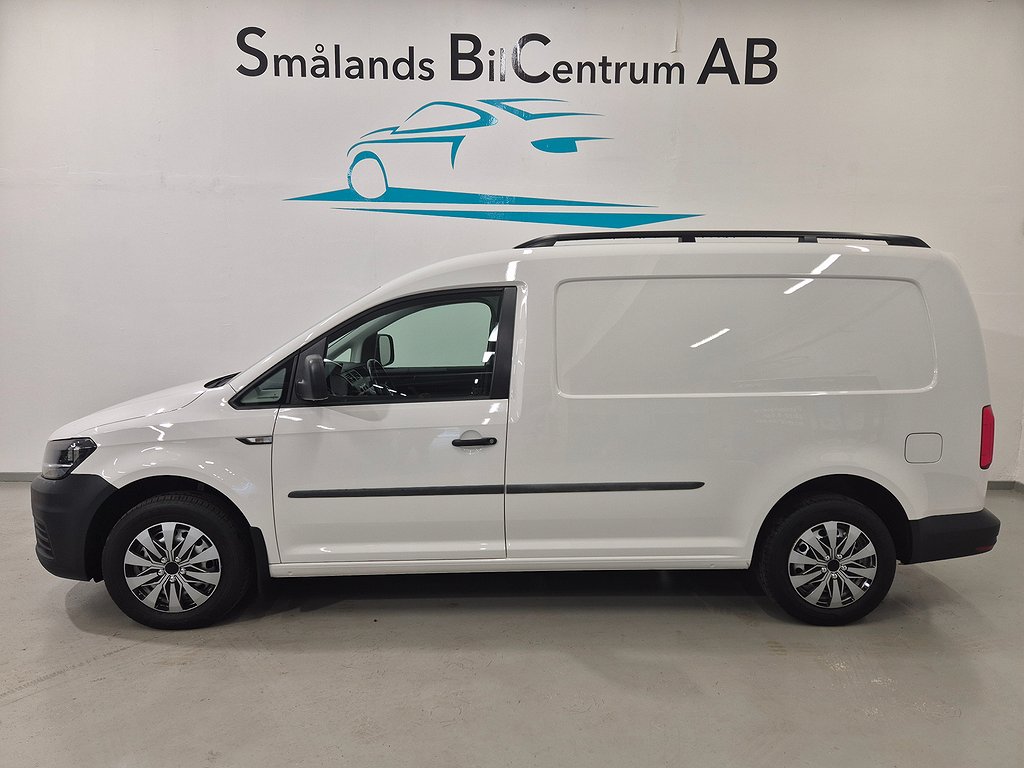 Volkswagen Caddy Maxi 2.0 TDI BlueMotion Euro 6