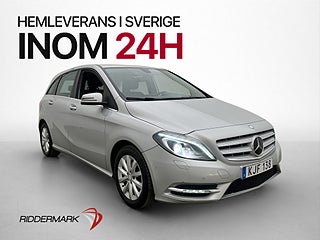 İkinci el  Mercedes Benz B-Class 180 CDI