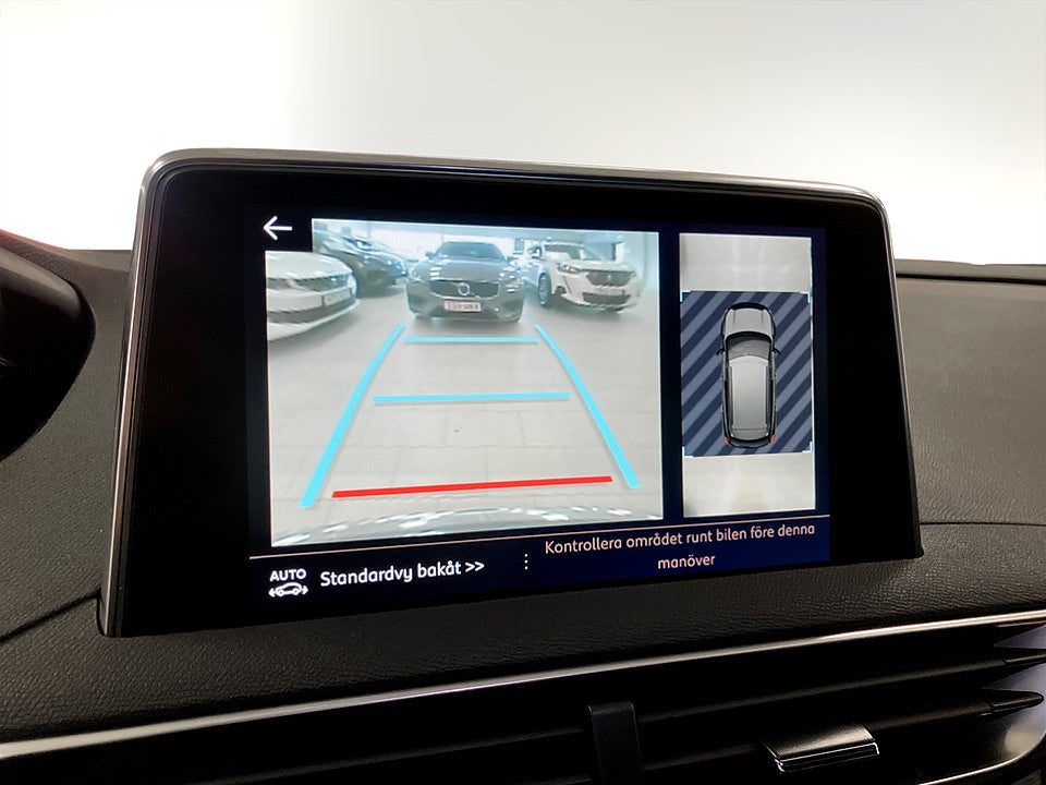 Bild på Peugeot 3008 GT-Line 1.6 THP 165hk Aut BACKKAMERA