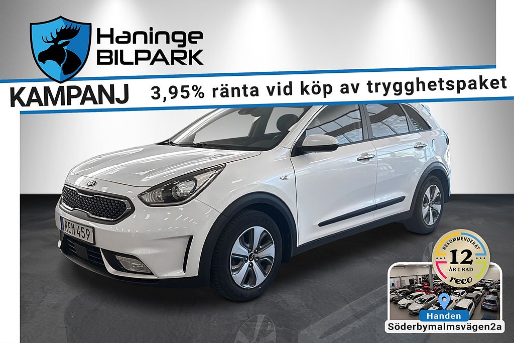 Kia Niro Hybrid DCT Advance Plus Kamera Carplay /SUPERDEAL 3,95%