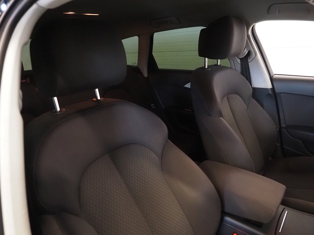Audi A6 Avant 3.0 TDI V6 218hk Quattro S Tronic Drag P-Sen 2016