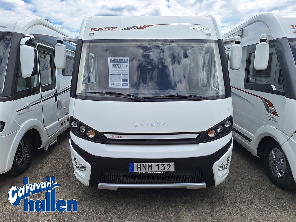 Kabe Travelmaster I 810 LT