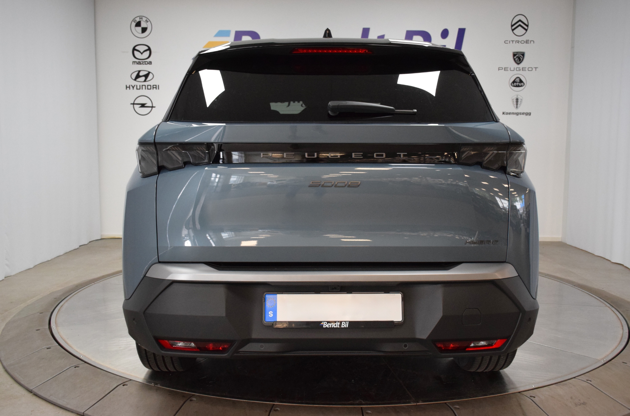 Peugeot 5008 2026, kuva 4/45